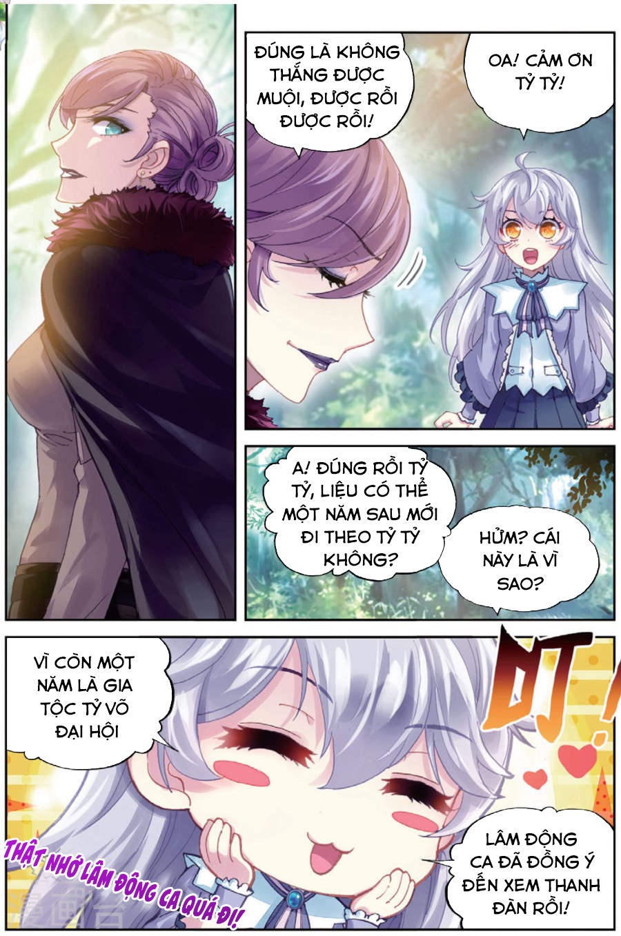Võ Động Càn Khôn Chap 81 - Next Chap 82