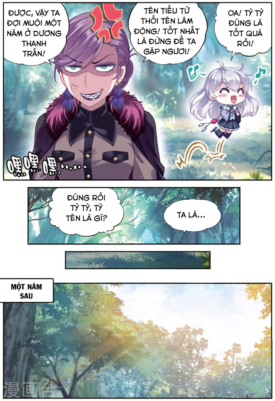 Võ Động Càn Khôn Chap 81 - Next Chap 82