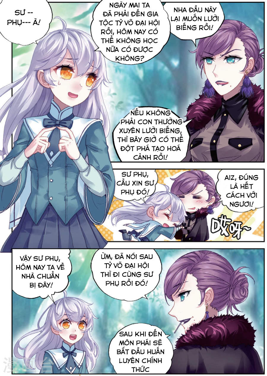 Võ Động Càn Khôn Chap 81 - Next Chap 82
