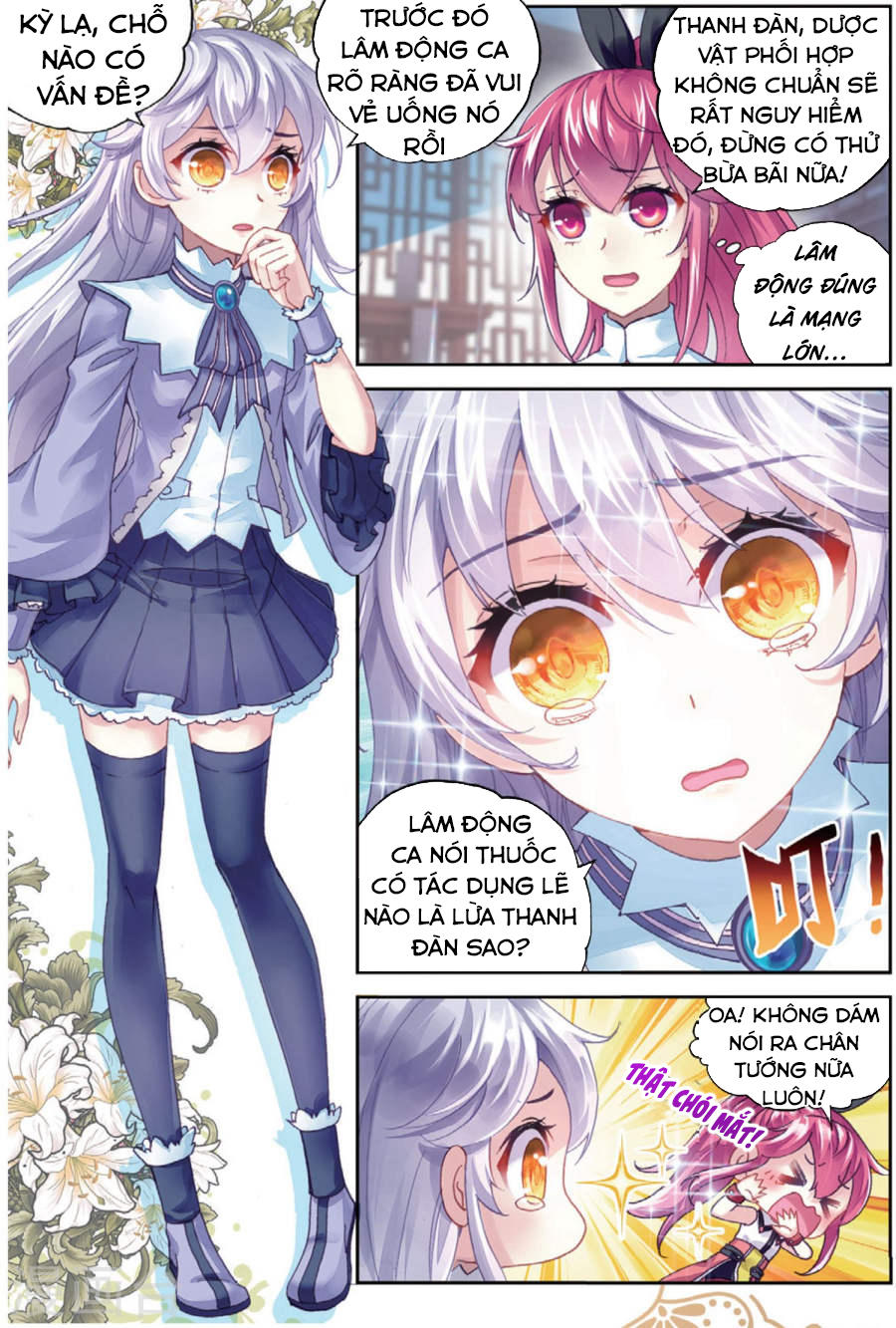 Võ Động Càn Khôn Chap 81 - Next Chap 82