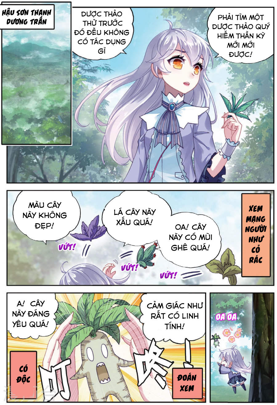 Võ Động Càn Khôn Chap 81 - Next Chap 82