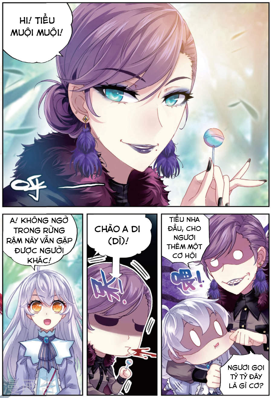 Võ Động Càn Khôn Chap 81 - Next Chap 82