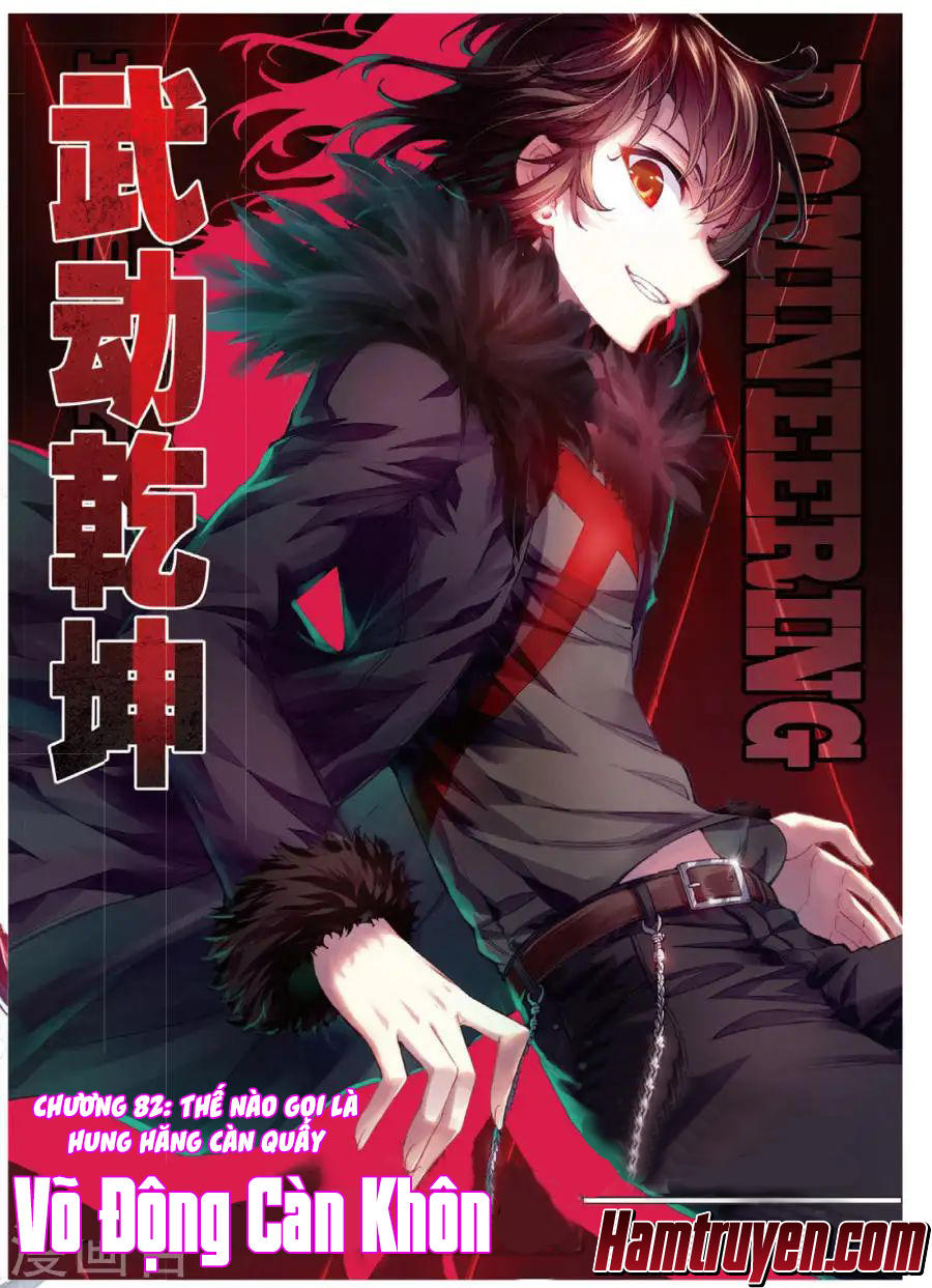 Võ Động Càn Khôn Chap 82 - Next Chap 83