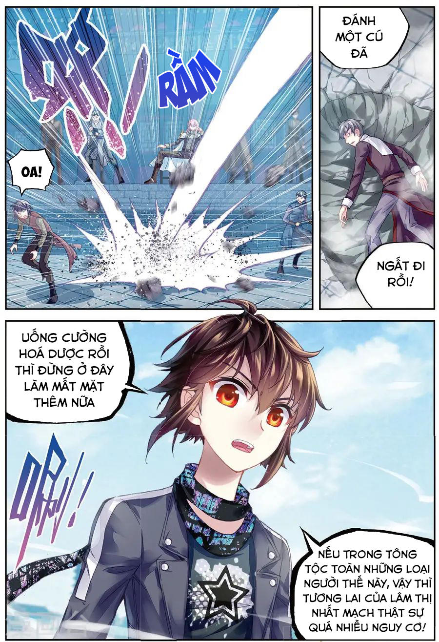 Võ Động Càn Khôn Chap 82 - Next Chap 83