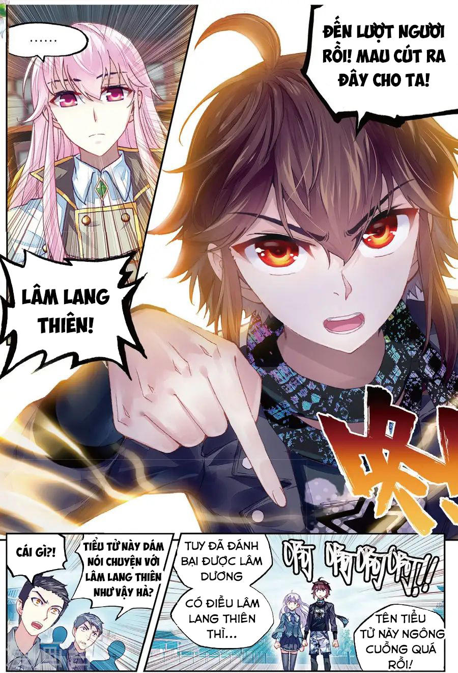 Võ Động Càn Khôn Chap 82 - Next Chap 83