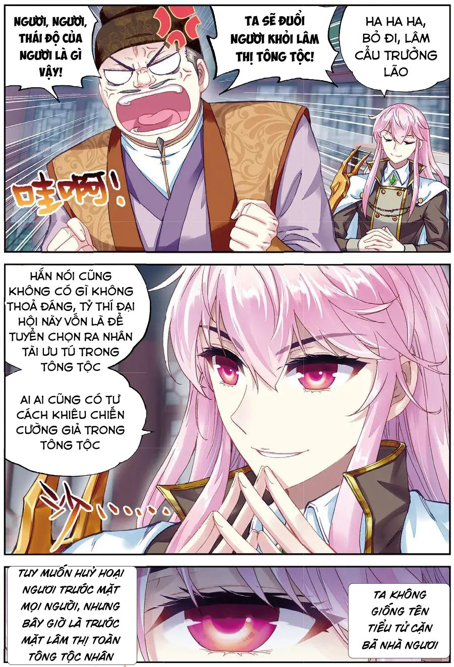 Võ Động Càn Khôn Chap 82 - Next Chap 83