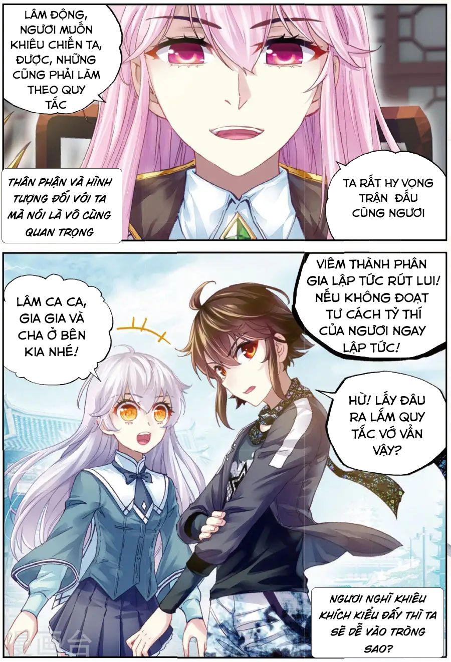 Võ Động Càn Khôn Chap 82 - Next Chap 83