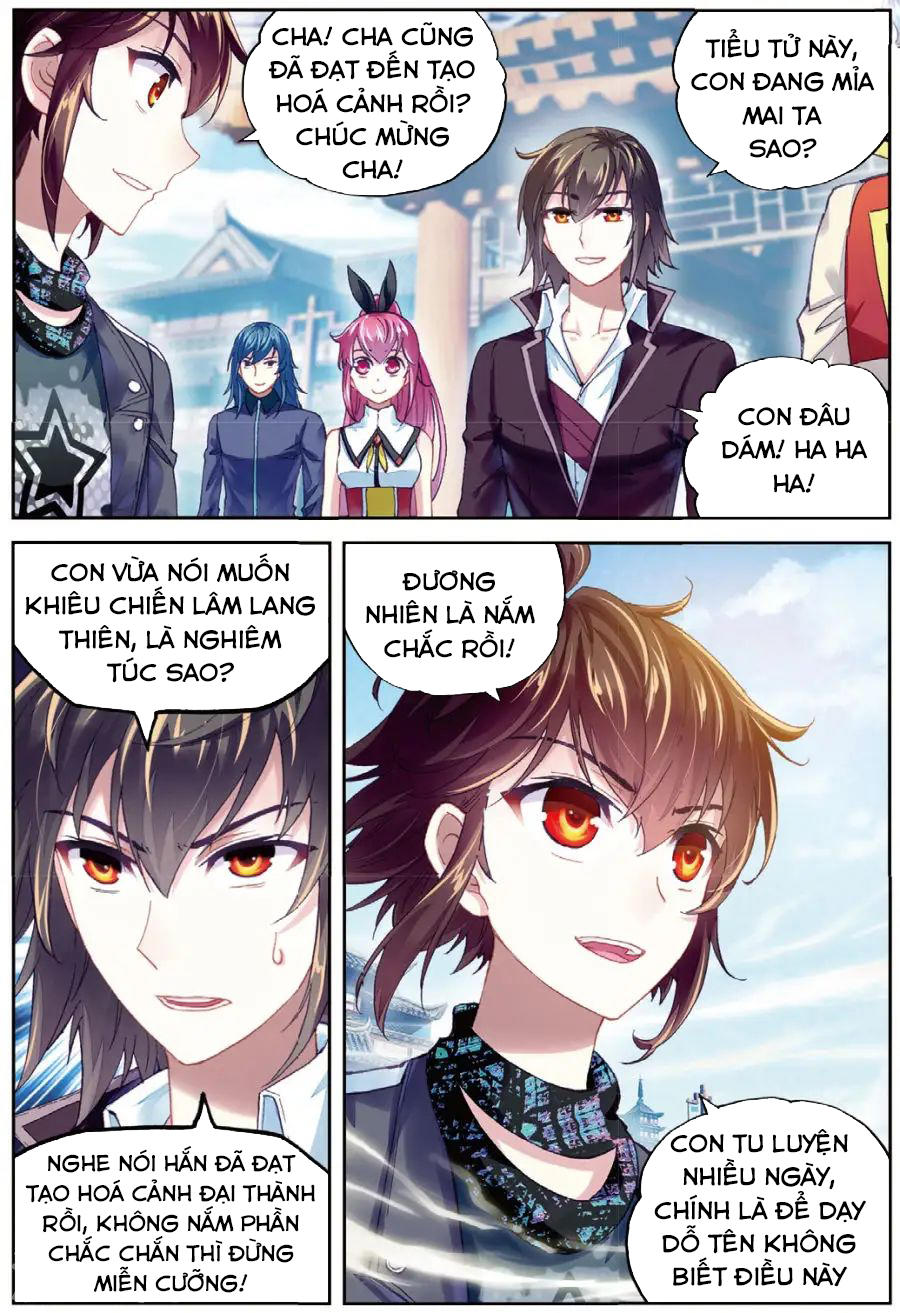 Võ Động Càn Khôn Chap 82 - Next Chap 83