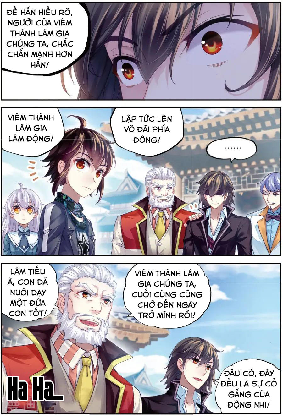 Võ Động Càn Khôn Chap 82 - Next Chap 83