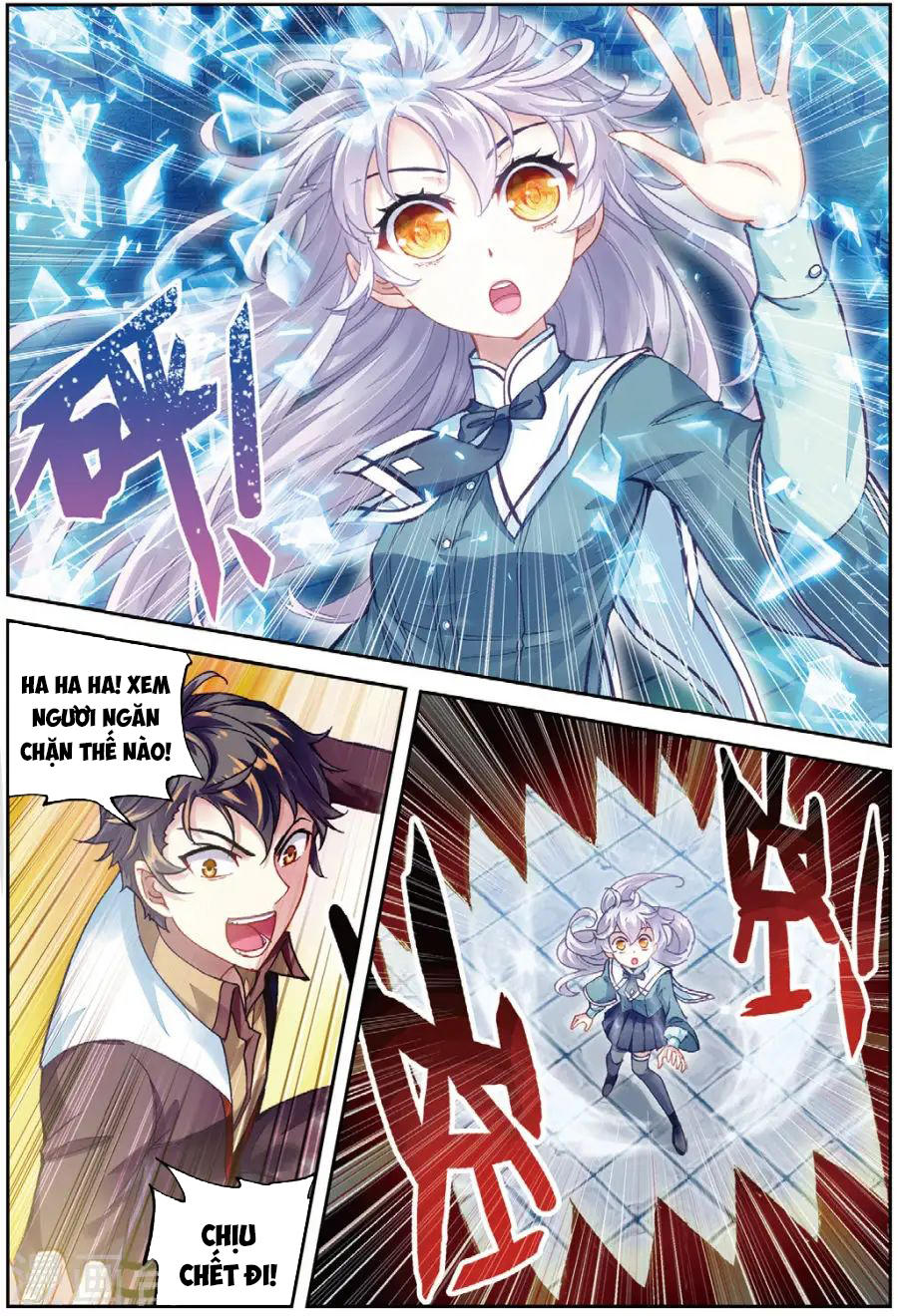 Võ Động Càn Khôn Chap 82 - Next Chap 83