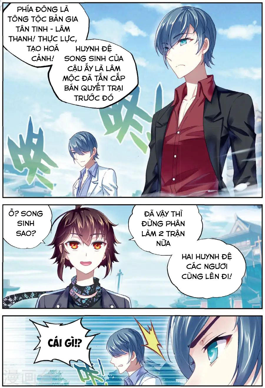 Võ Động Càn Khôn Chap 82 - Next Chap 83