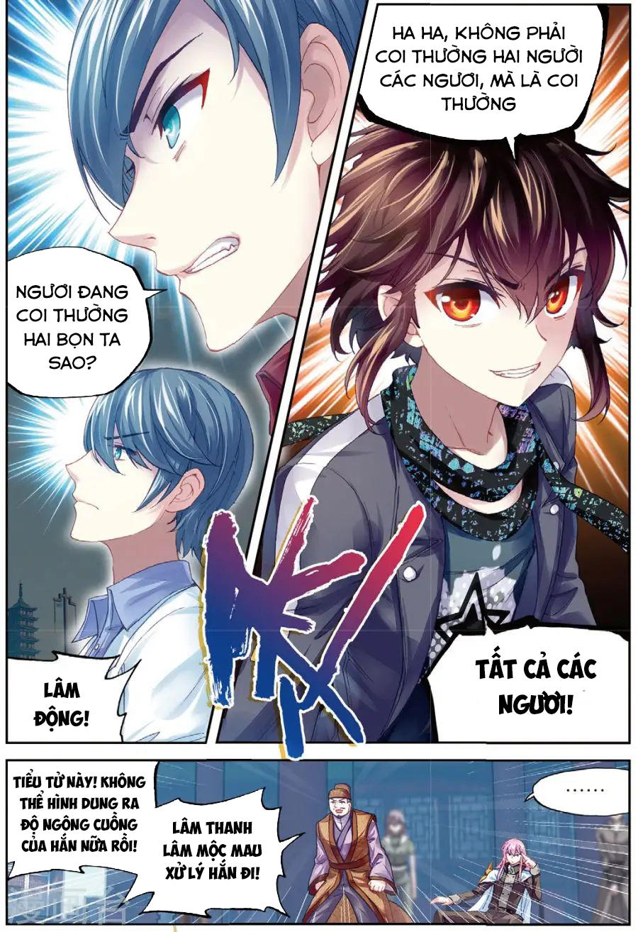 Võ Động Càn Khôn Chap 82 - Next Chap 83