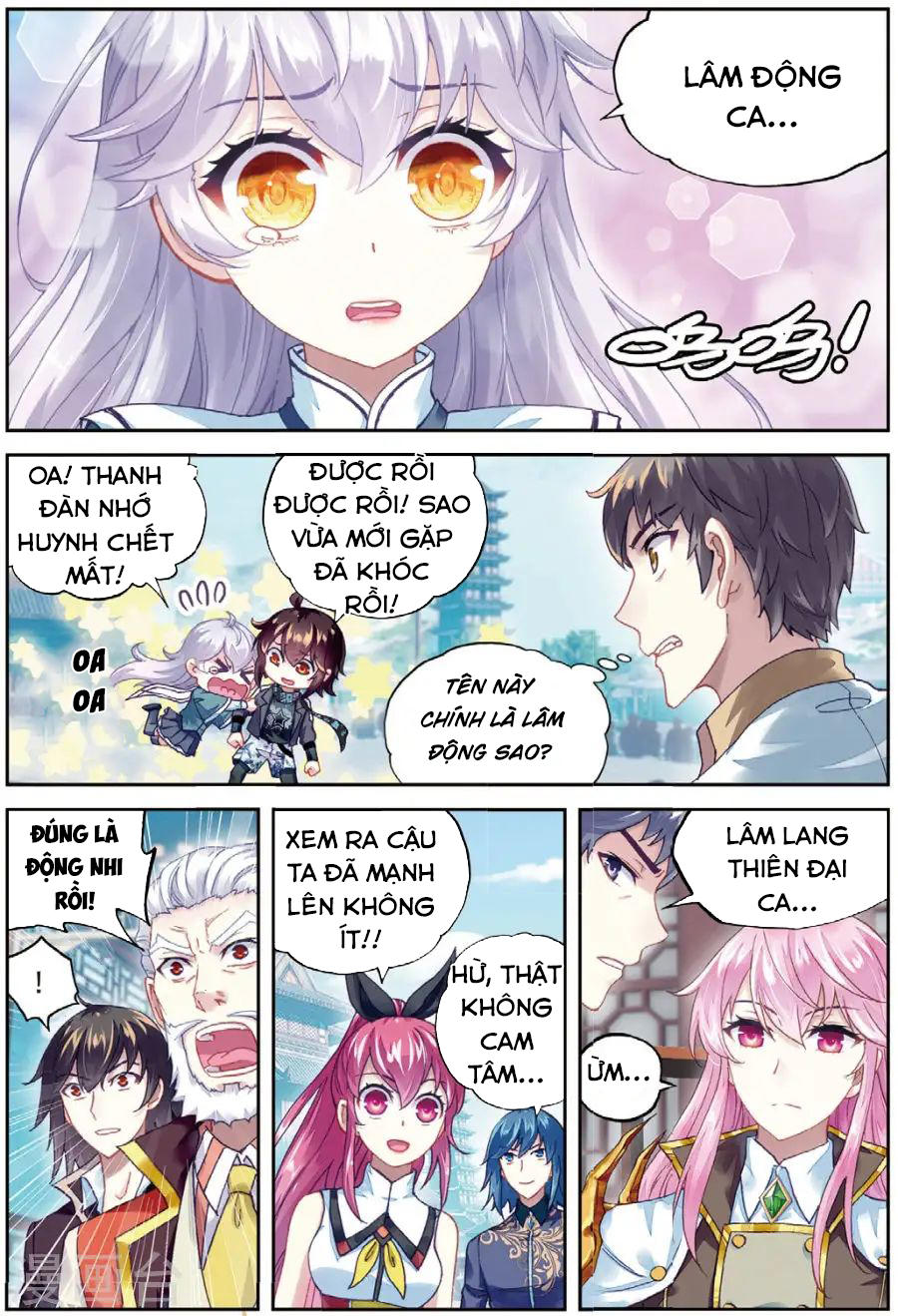 Võ Động Càn Khôn Chap 82 - Next Chap 83
