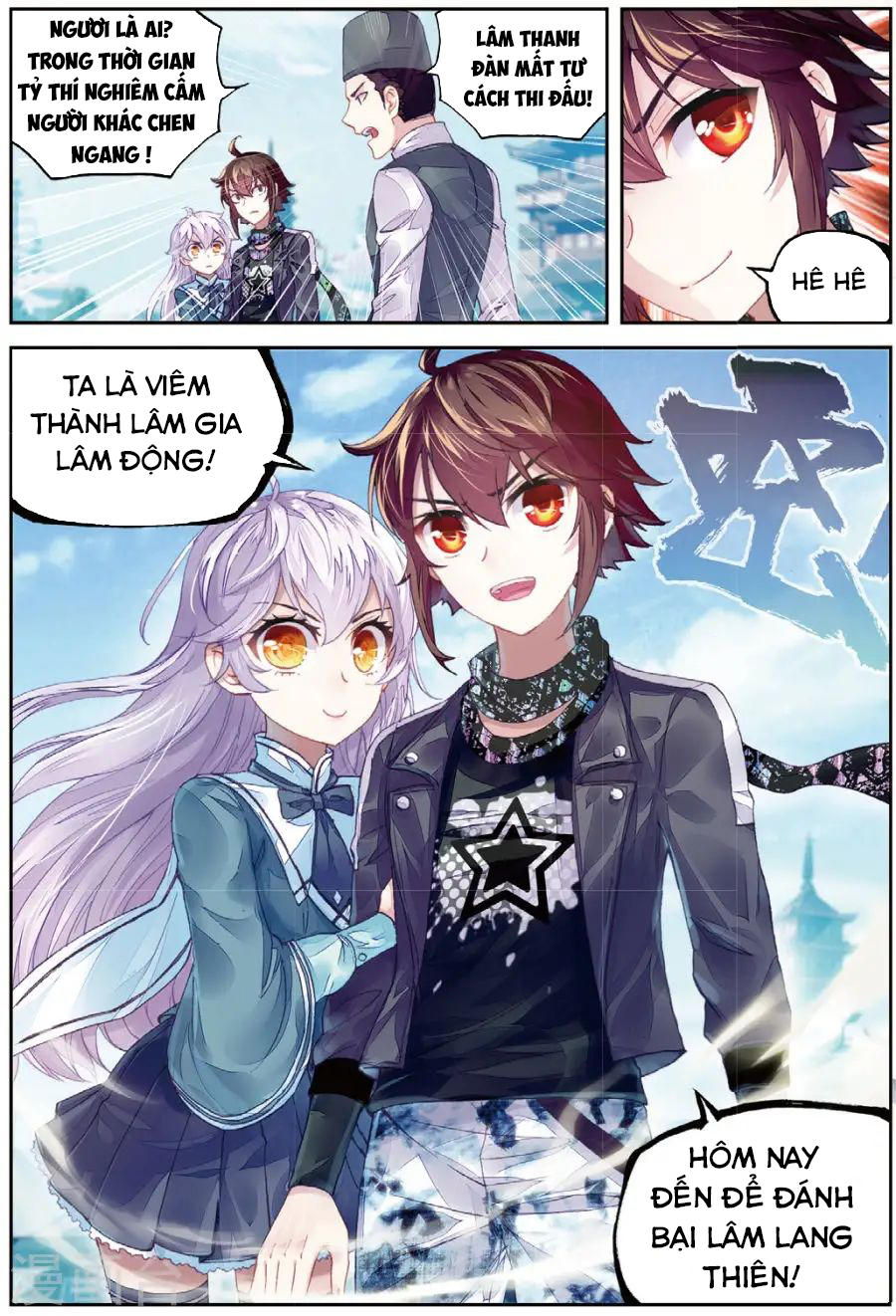 Võ Động Càn Khôn Chap 82 - Next Chap 83