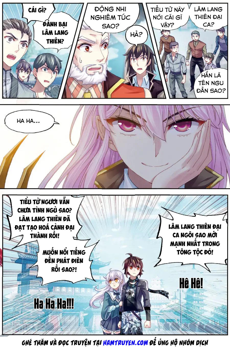 Võ Động Càn Khôn Chap 82 - Next Chap 83