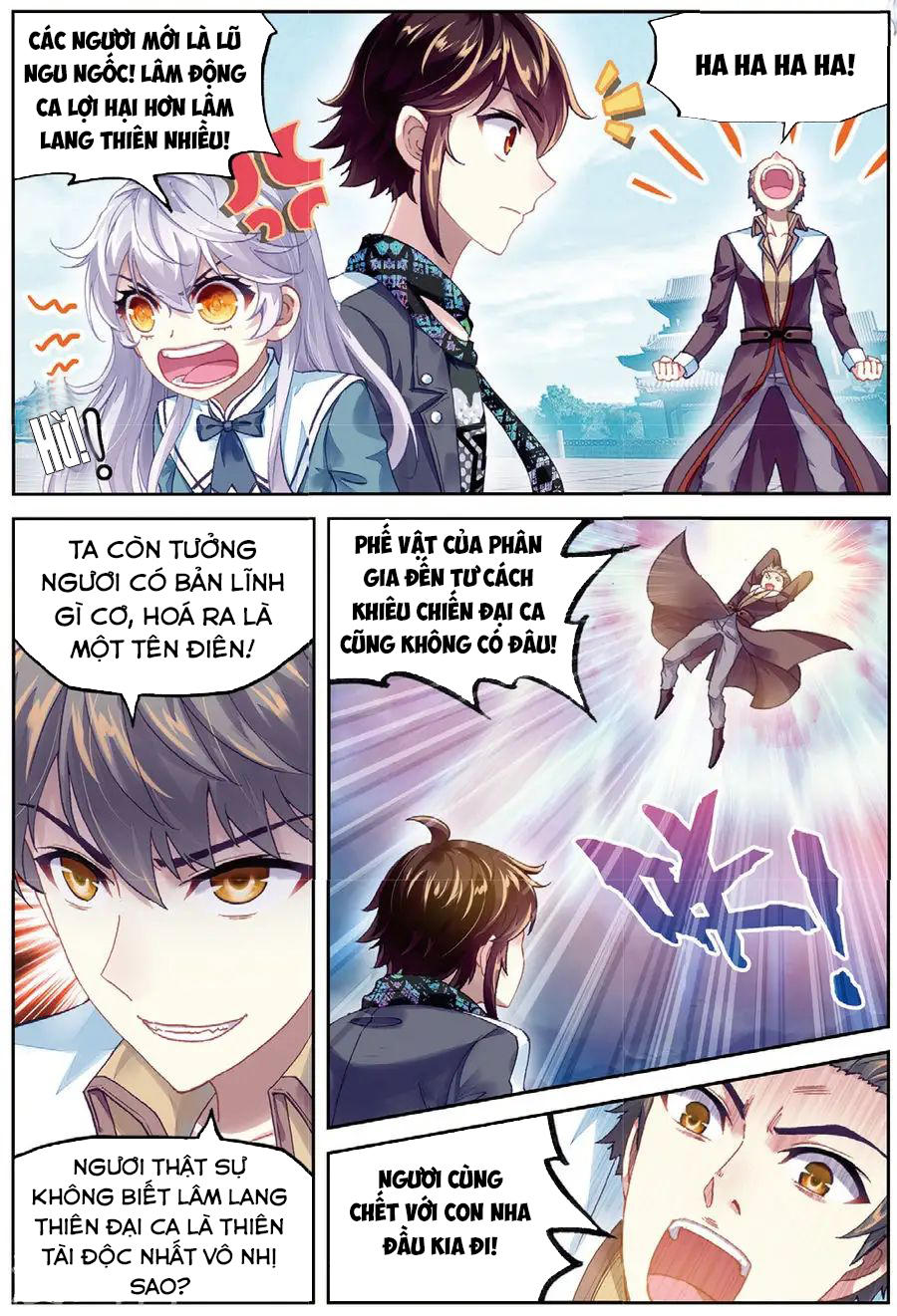 Võ Động Càn Khôn Chap 82 - Next Chap 83