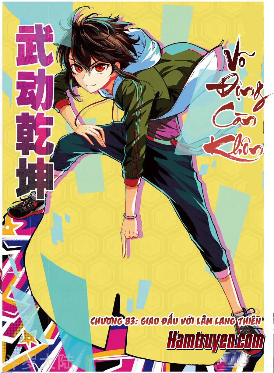 Võ Động Càn Khôn Chap 83 - Next Chap 84