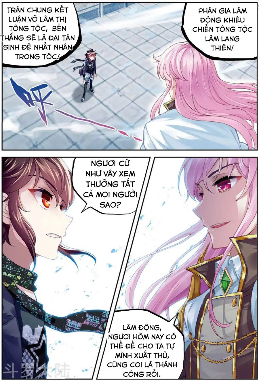 Võ Động Càn Khôn Chap 83 - Next Chap 84
