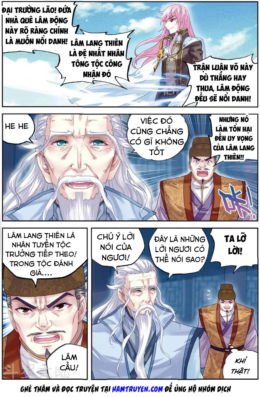 Võ Động Càn Khôn Chap 83 - Next Chap 84