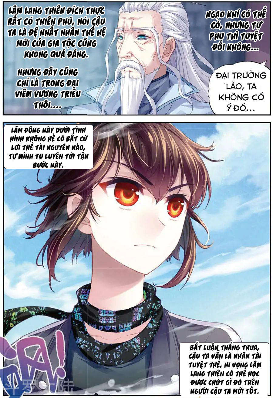 Võ Động Càn Khôn Chap 83 - Next Chap 84