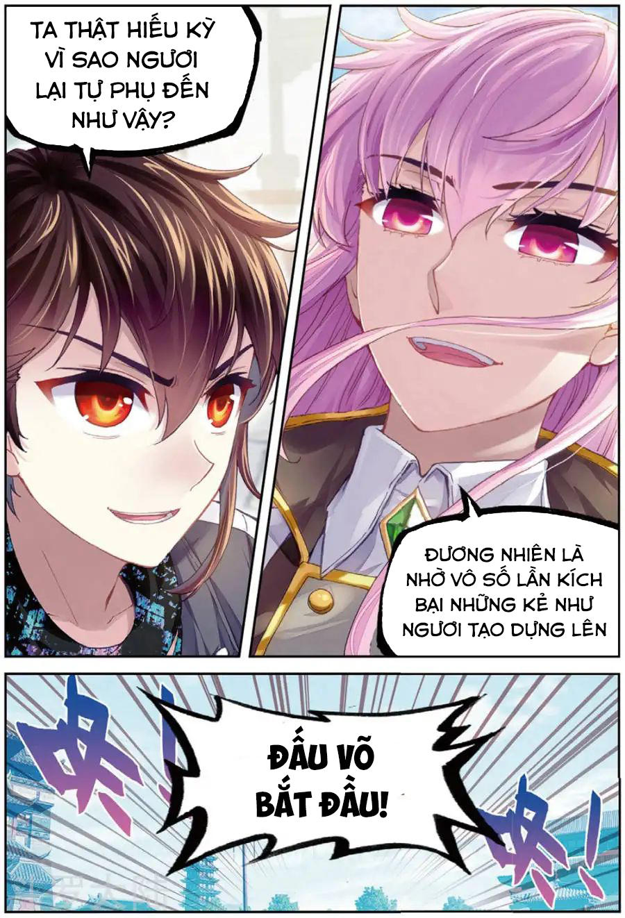 Võ Động Càn Khôn Chap 83 - Next Chap 84