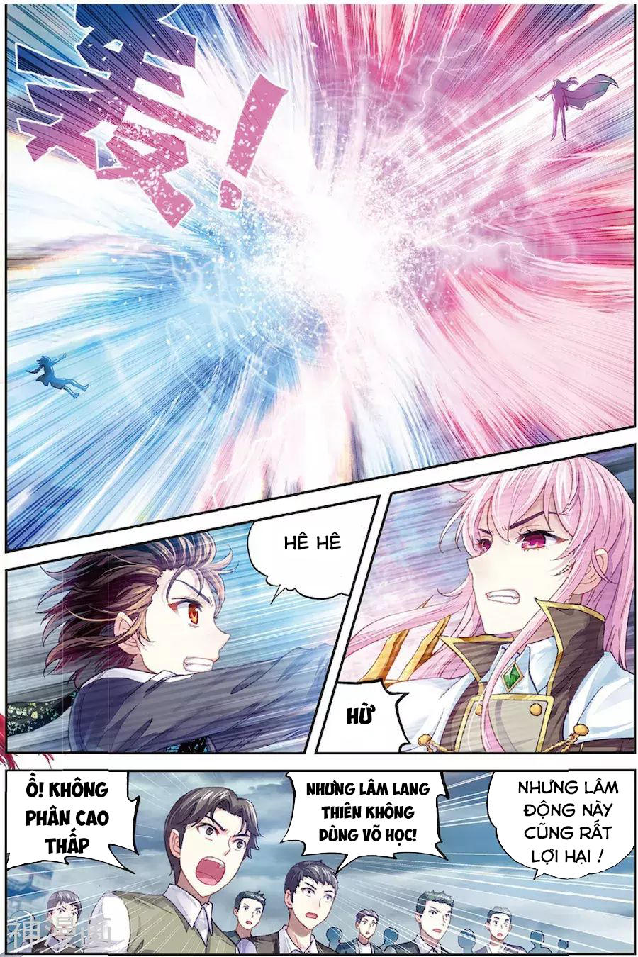 Võ Động Càn Khôn Chap 83 - Next Chap 84