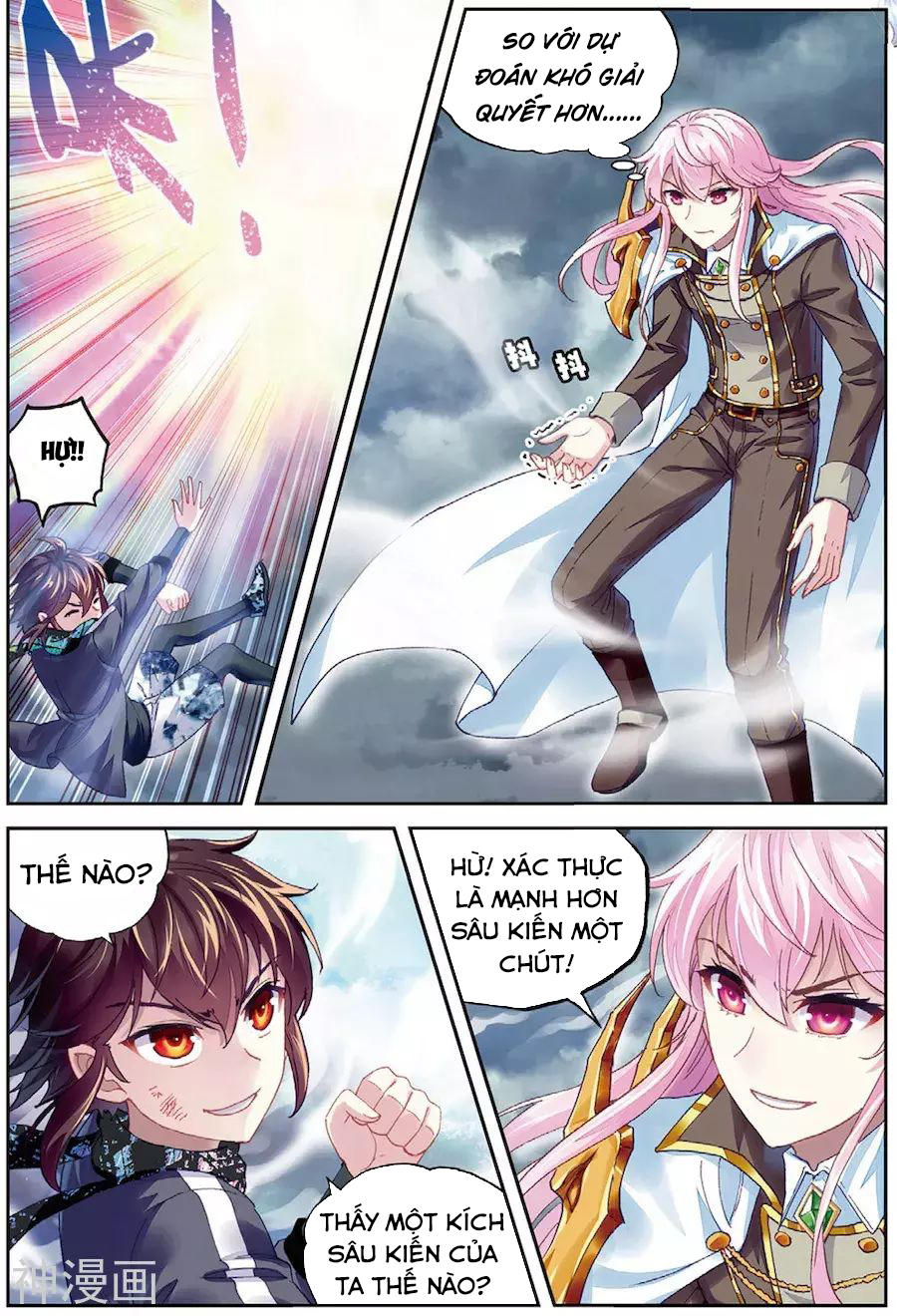 Võ Động Càn Khôn Chap 83 - Next Chap 84