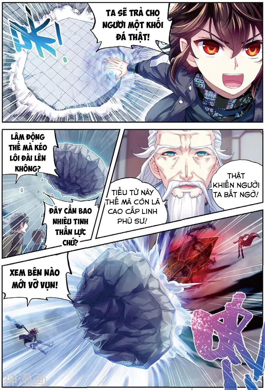 Võ Động Càn Khôn Chap 83 - Next Chap 84