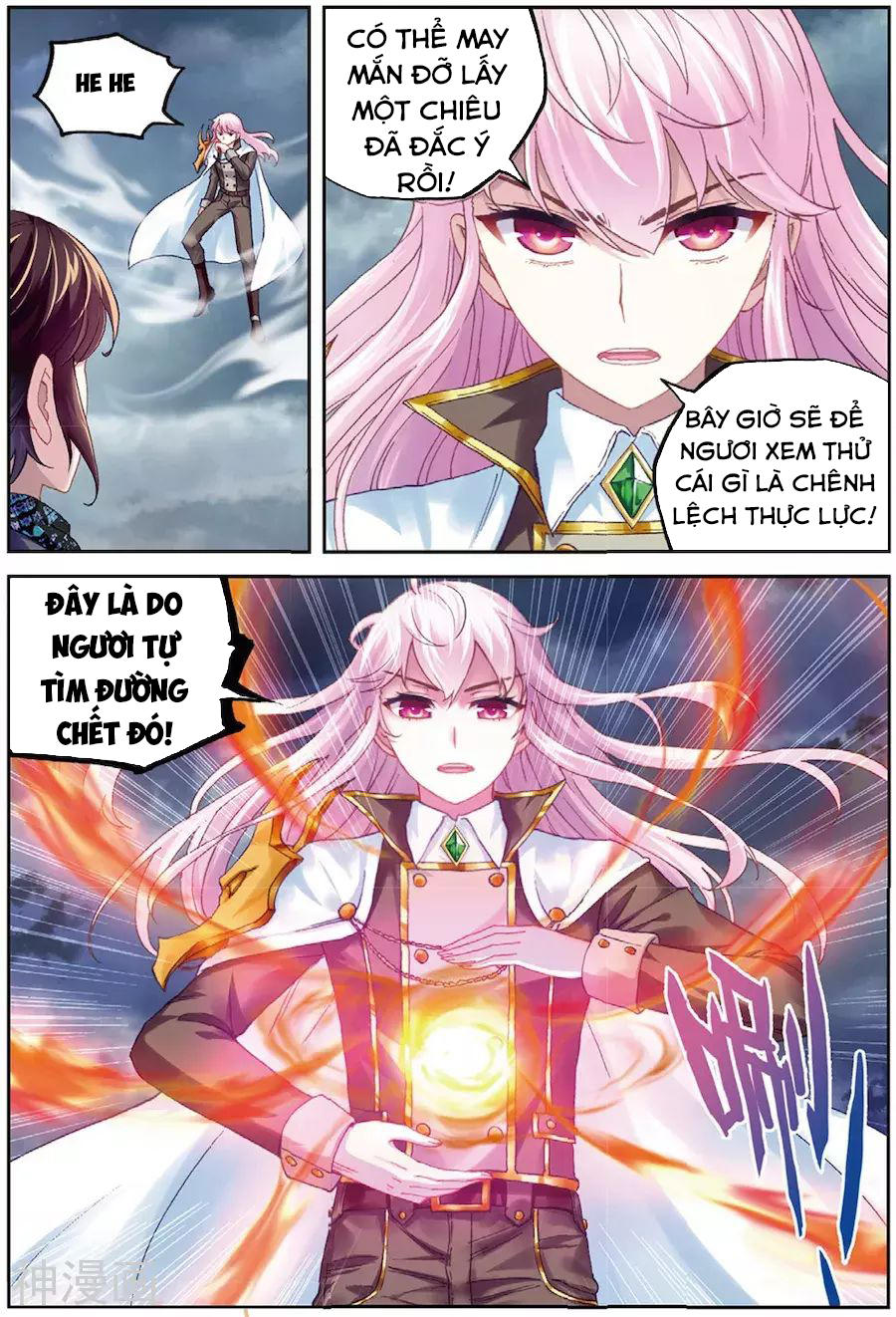 Võ Động Càn Khôn Chap 83 - Next Chap 84