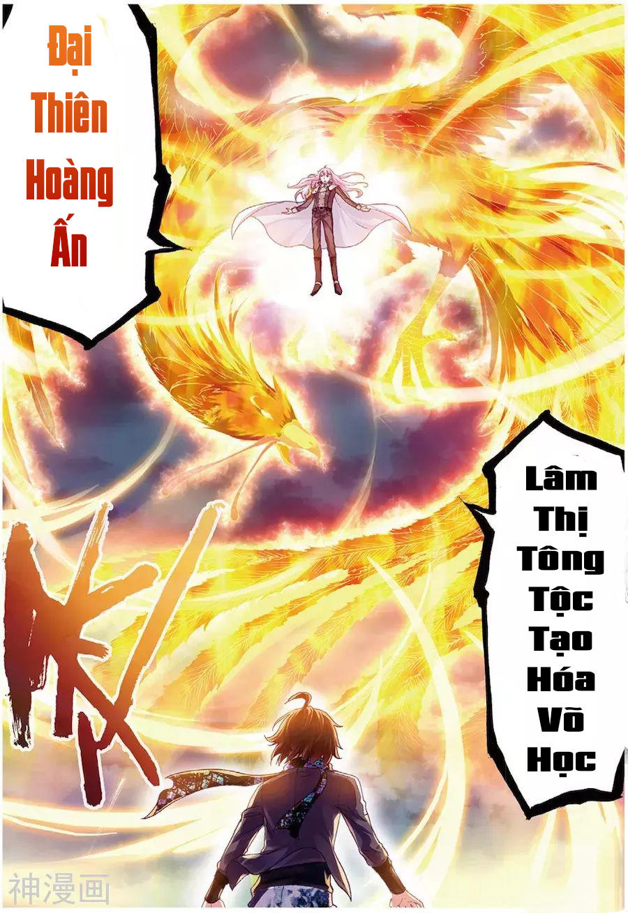 Võ Động Càn Khôn Chap 83 - Next Chap 84