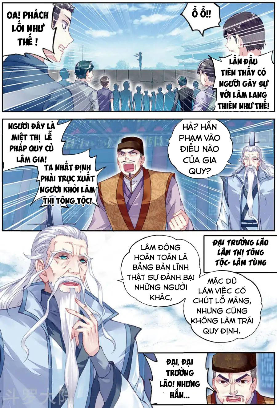 Võ Động Càn Khôn Chap 83 - Next Chap 84