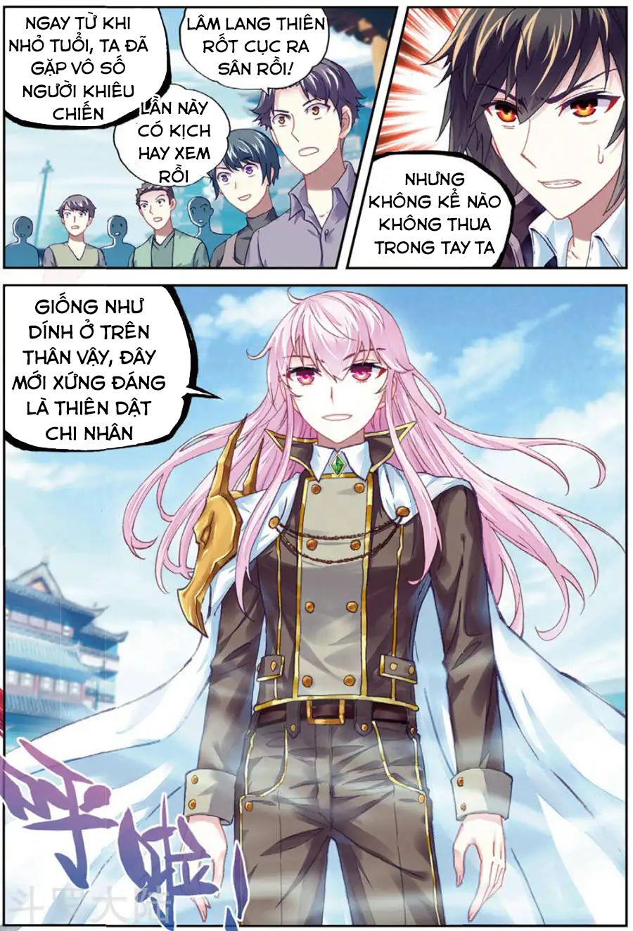Võ Động Càn Khôn Chap 83 - Next Chap 84