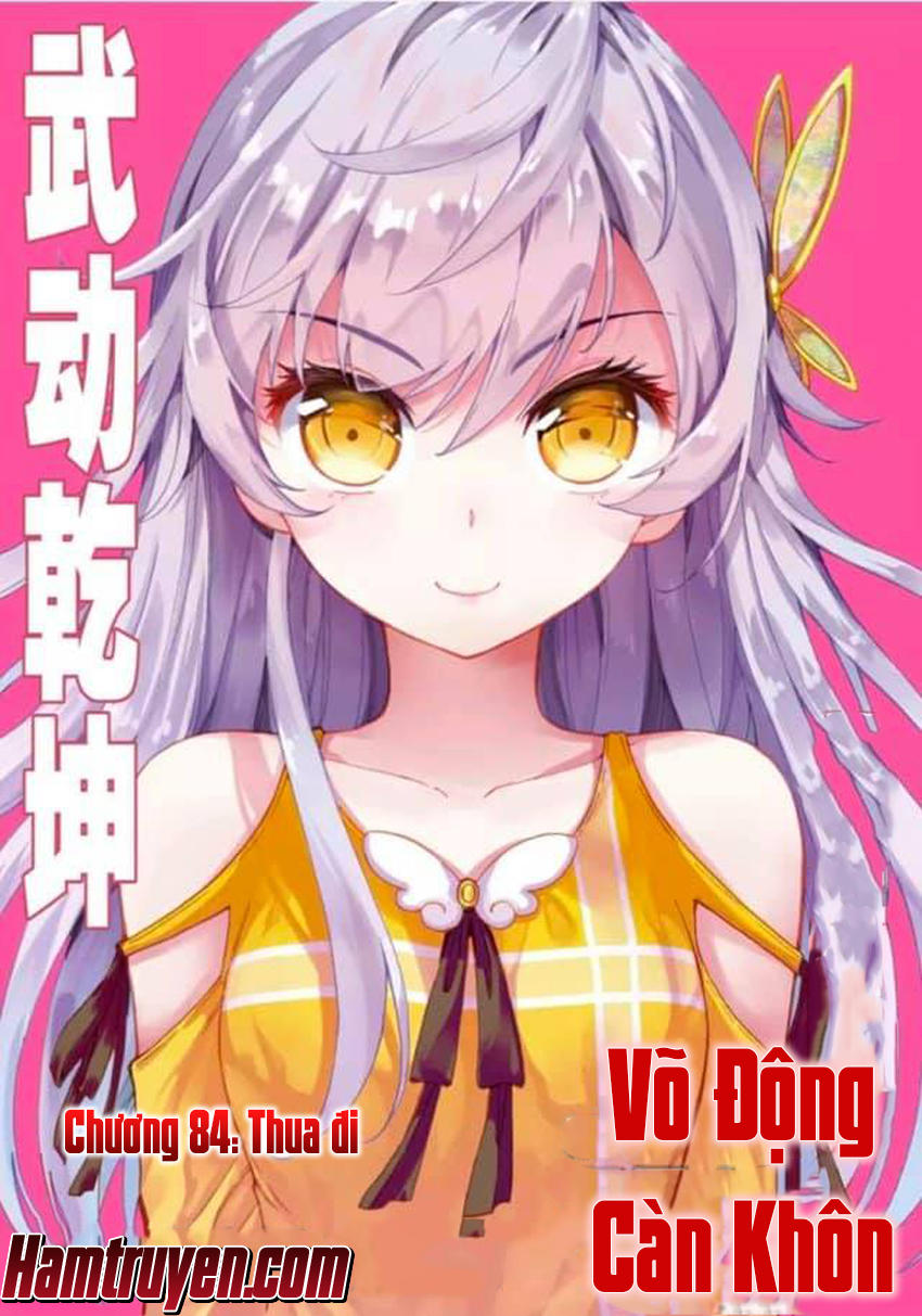 Võ Động Càn Khôn Chap 84 - Next Chap 85