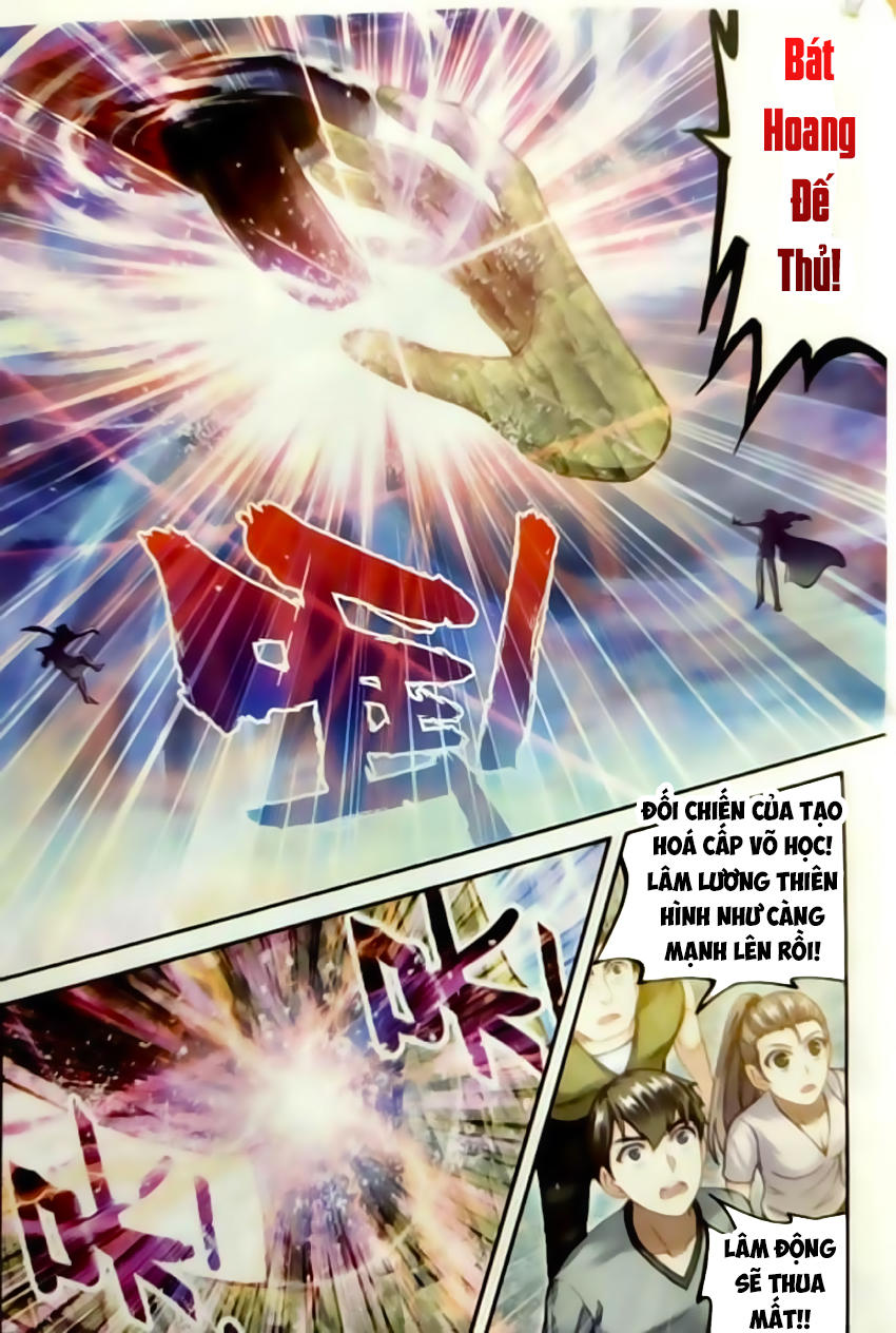 Võ Động Càn Khôn Chap 84 - Next Chap 85