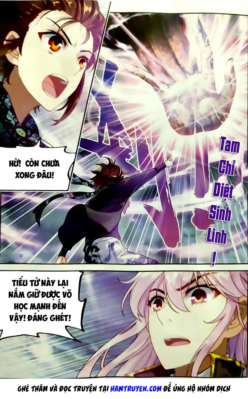 Võ Động Càn Khôn Chap 84 - Next Chap 85