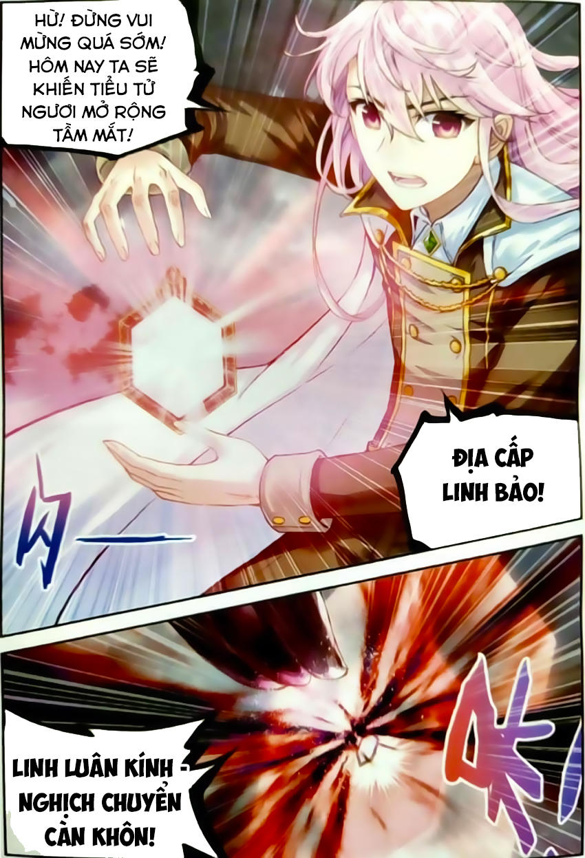 Võ Động Càn Khôn Chap 84 - Next Chap 85