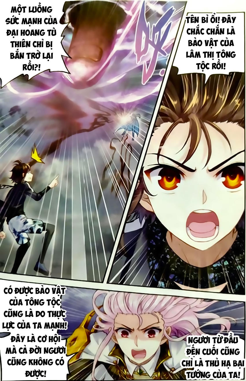 Võ Động Càn Khôn Chap 84 - Next Chap 85