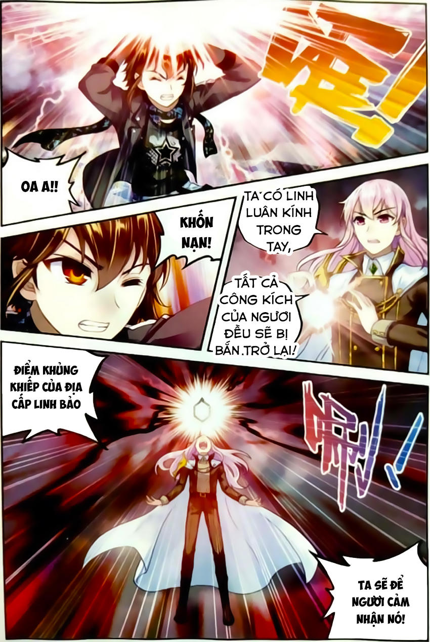 Võ Động Càn Khôn Chap 84 - Next Chap 85