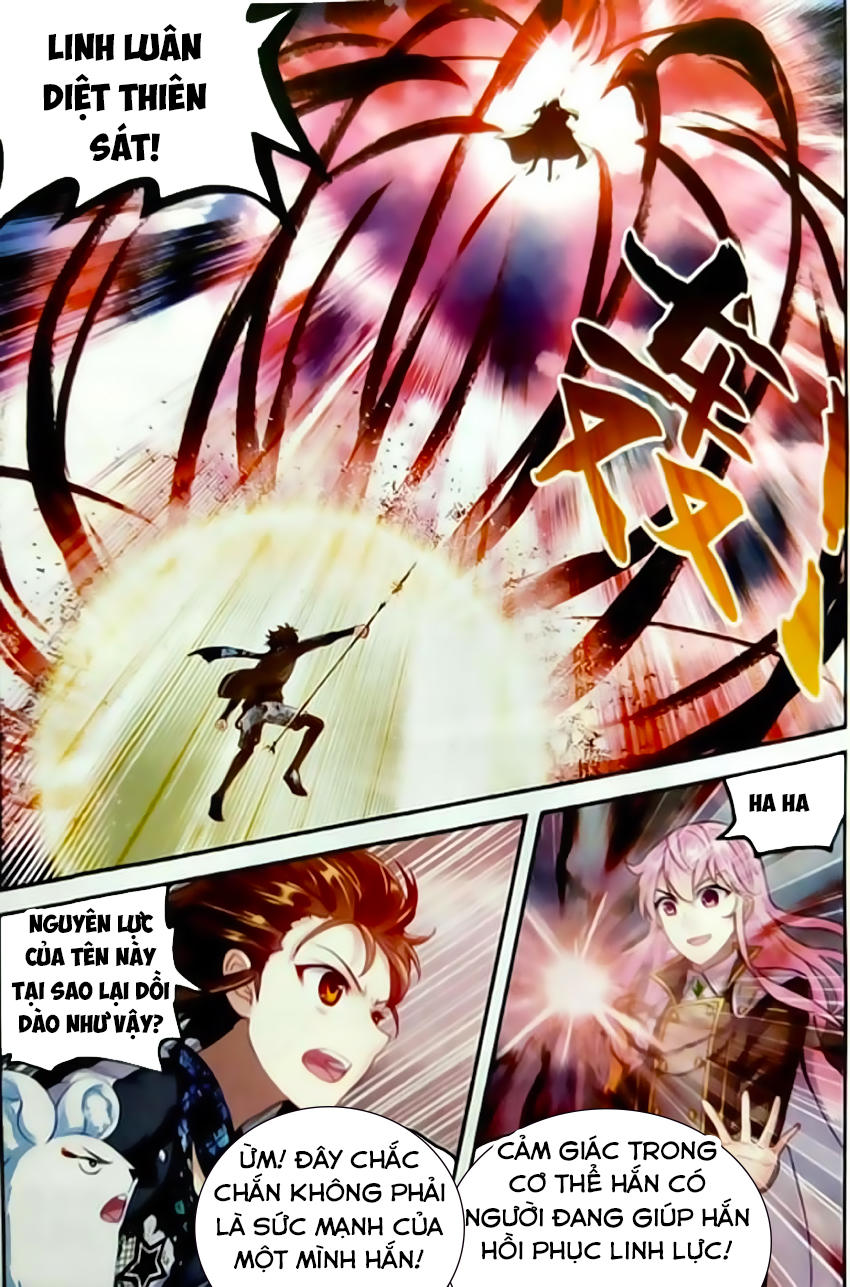 Võ Động Càn Khôn Chap 84 - Next Chap 85