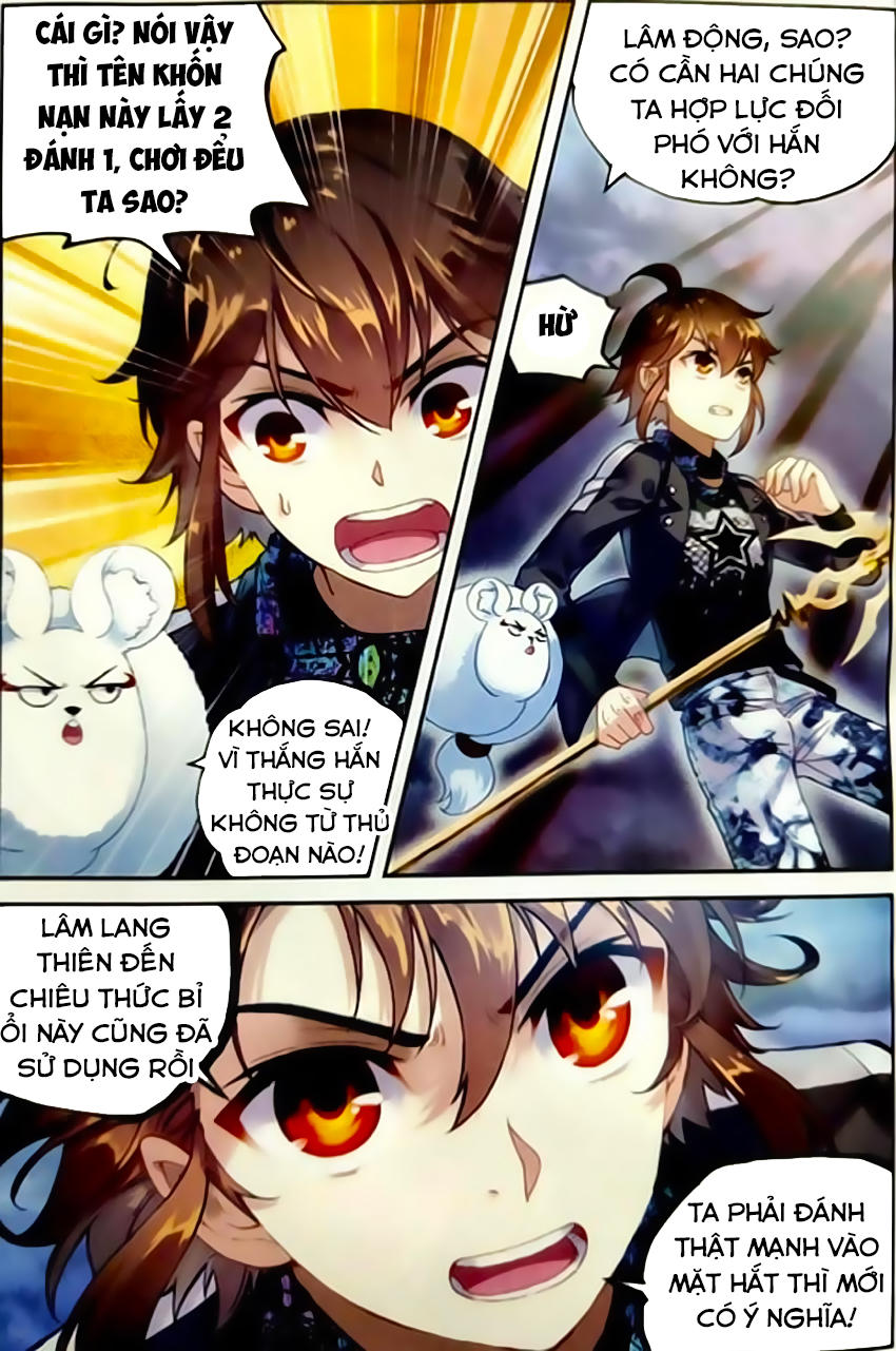 Võ Động Càn Khôn Chap 84 - Next Chap 85