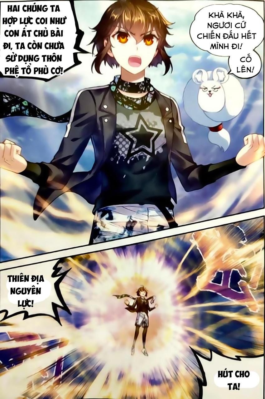 Võ Động Càn Khôn Chap 84 - Next Chap 85
