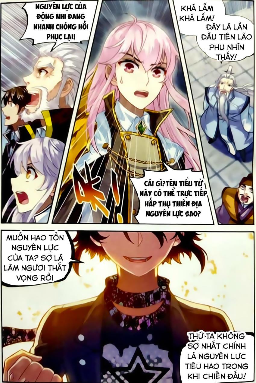 Võ Động Càn Khôn Chap 84 - Next Chap 85