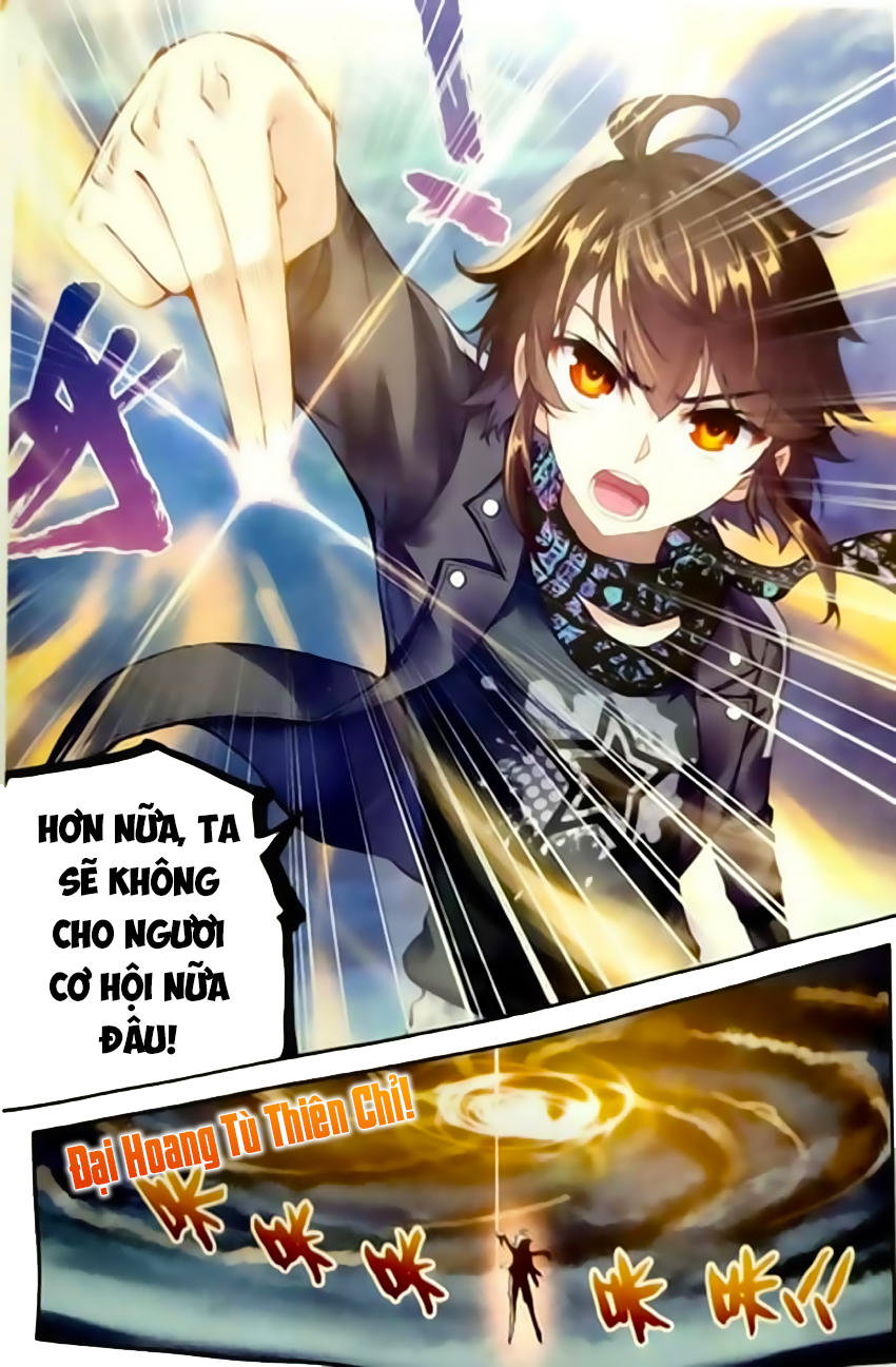 Võ Động Càn Khôn Chap 84 - Next Chap 85