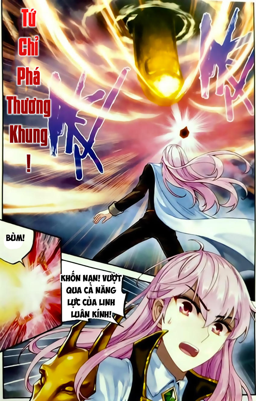 Võ Động Càn Khôn Chap 84 - Next Chap 85