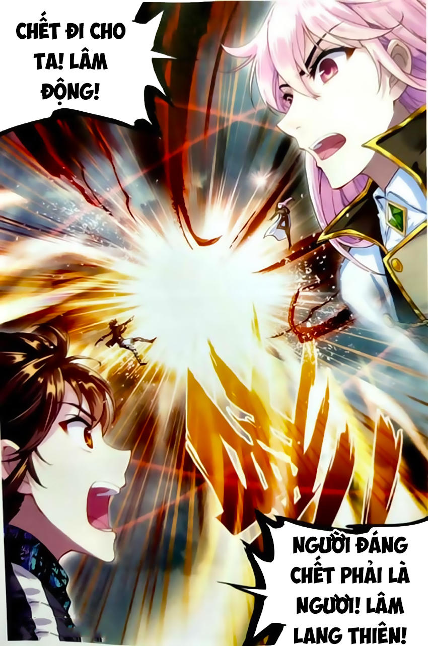 Võ Động Càn Khôn Chap 84 - Next Chap 85