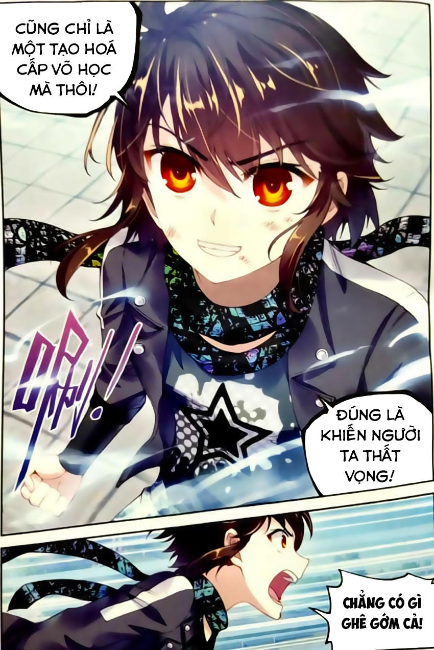 Võ Động Càn Khôn Chap 84 - Next Chap 85