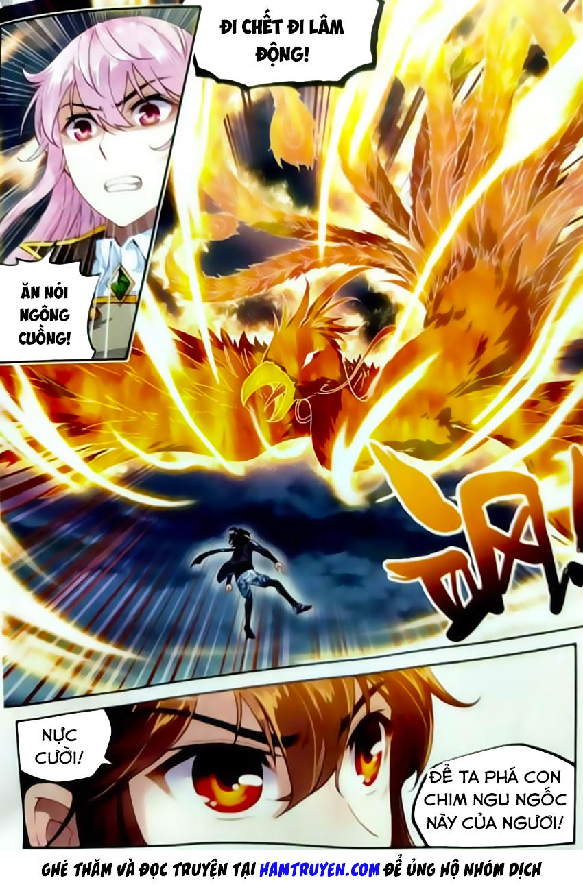 Võ Động Càn Khôn Chap 84 - Next Chap 85