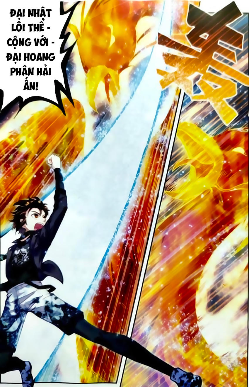 Võ Động Càn Khôn Chap 84 - Next Chap 85