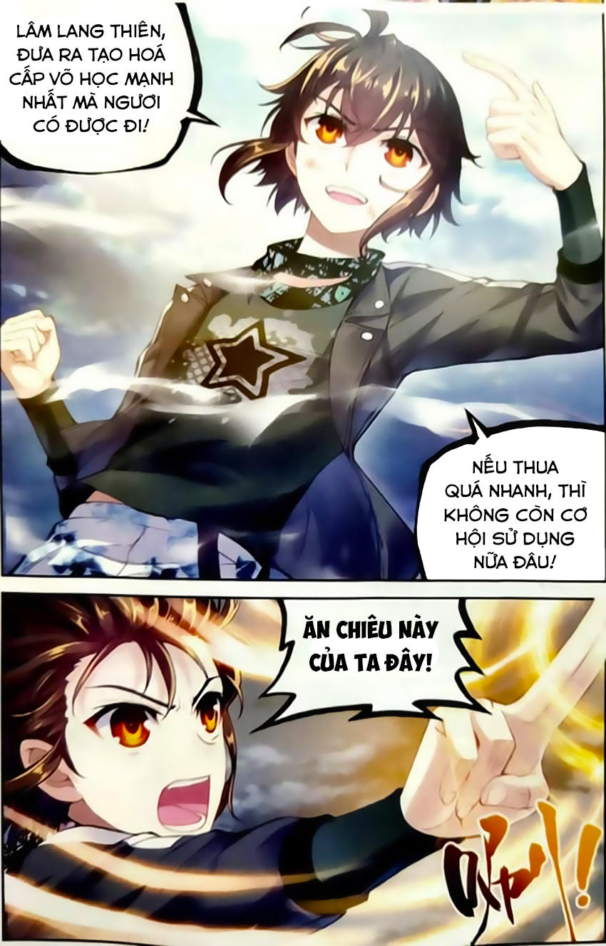 Võ Động Càn Khôn Chap 84 - Next Chap 85