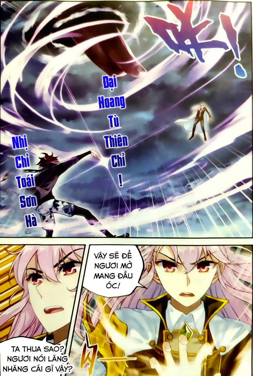 Võ Động Càn Khôn Chap 84 - Next Chap 85